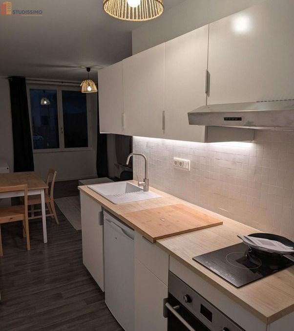 Studio 18m² Fontenay-le-Comte - DPE C - Photo 6