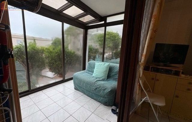 Studio 23m² Canet-en-Roussillon - DPE C - Photo 7