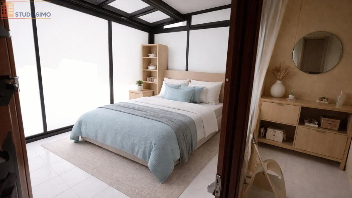 Studio 23m² Canet-en-Roussillon - DPE C - Photo 6