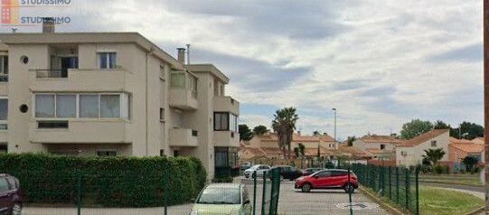 Studio 23m² Canet-en-Roussillon - DPE C - Photo 1