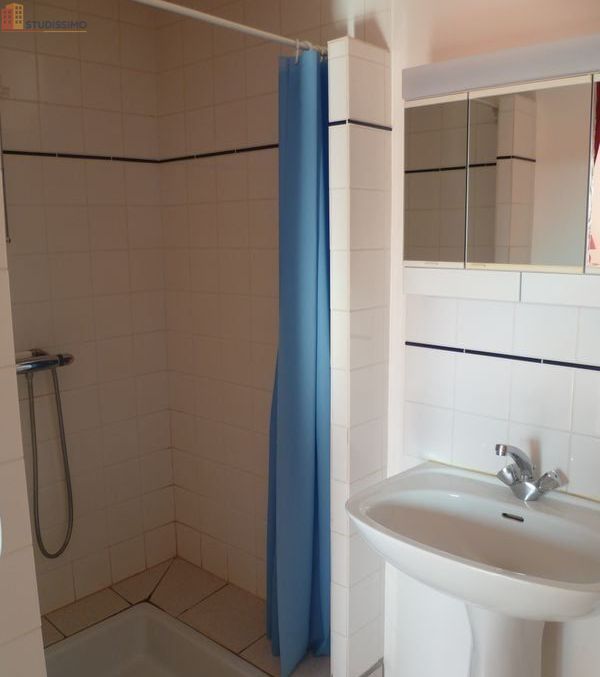 Studio meublé 23m² Pouzauges - Étudiant, meublé - Photo 1