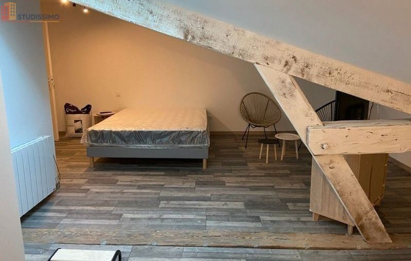 Studio meublé 30m² Luçon - 2e étage, lumineux - Photo 8