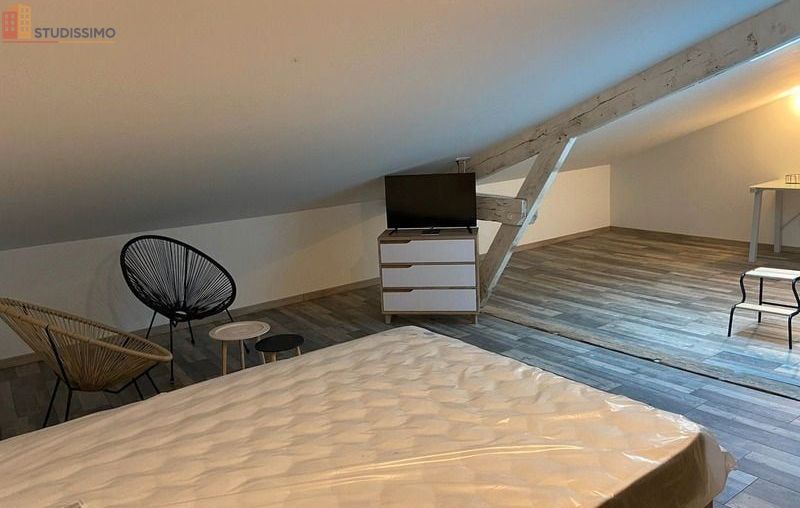 Studio meublé 30m² Luçon - 2e étage, lumineux - Photo 6