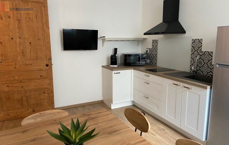 Studio meublé 30m² Luçon - 2e étage, lumineux - Photo 3