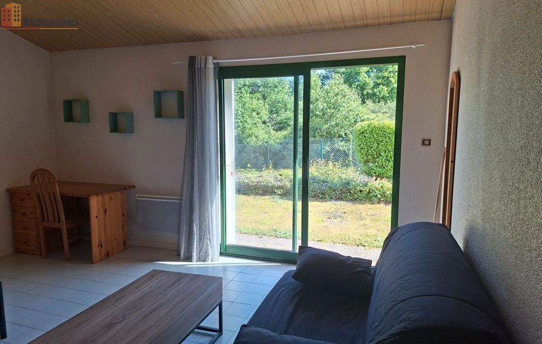 Studio meublé 25m² La Roche-sur-Yon - Proche université, meublé - Photo 4
