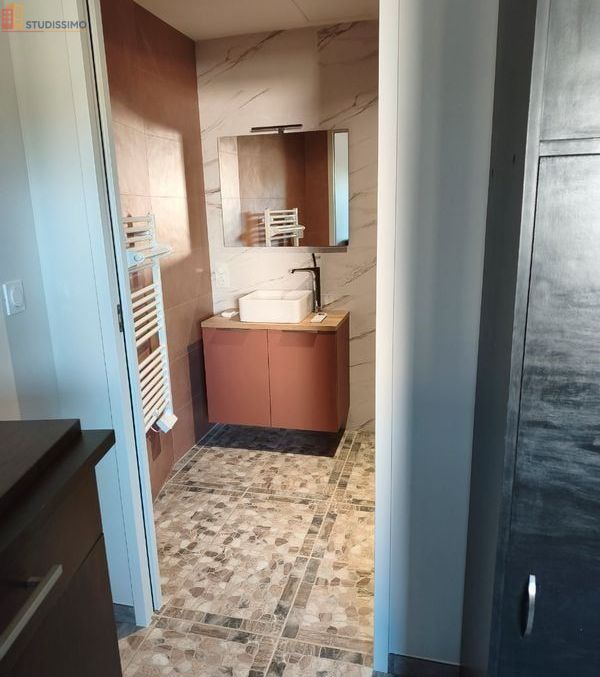 Studio meublé 23m² La Roche-sur-Yon - Meublé, performant énergétique A - Photo 1