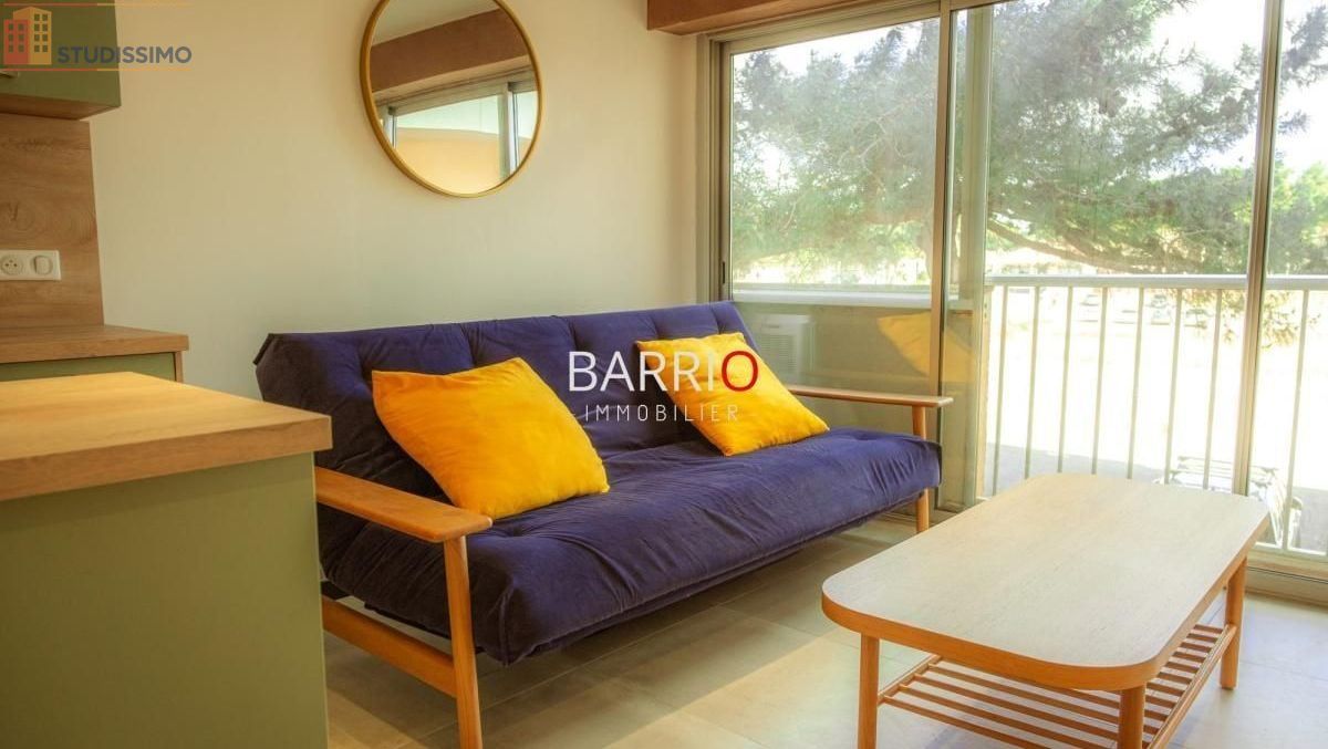 Studio 27m² Argelès-sur-Mer - 1er étage - Photo 6