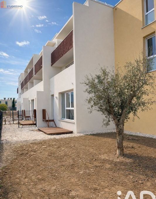 Studio 35m² Argelès-sur-Mer - DPE A - Photo 1