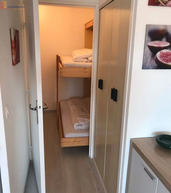 Studio meublé 23m² Saint-Hilaire-de-Riez - Proche centre - Photo 11