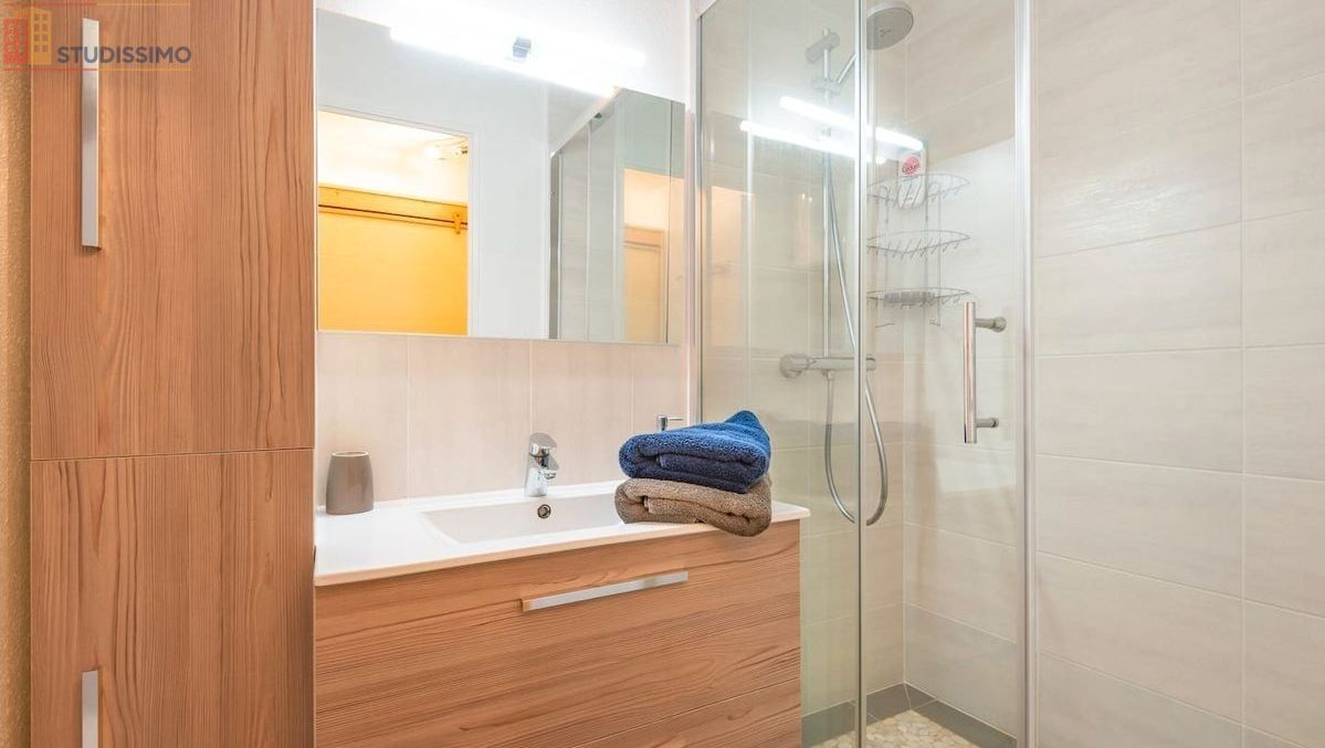 Studio meublé 23m² Saint-Hilaire-de-Riez - Proche centre - Photo 9