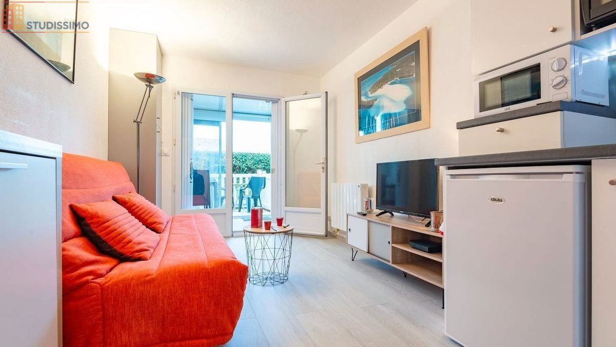 Studio meublé 23m² Saint-Hilaire-de-Riez - Proche centre - Photo 3