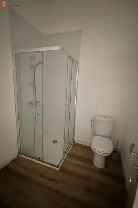 Studio meublé 23m² La Roche-sur-Yon - Meublé, 2e étage - Photo 1