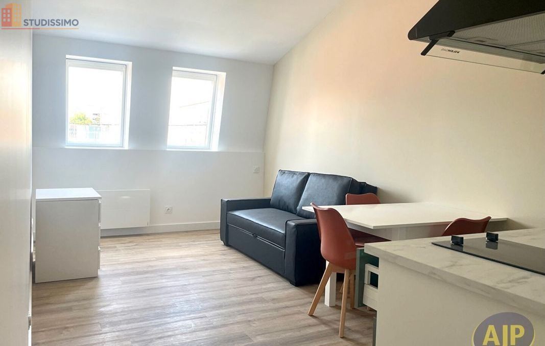 Studio 24m² La Roche-sur-Yon - - Photo 6