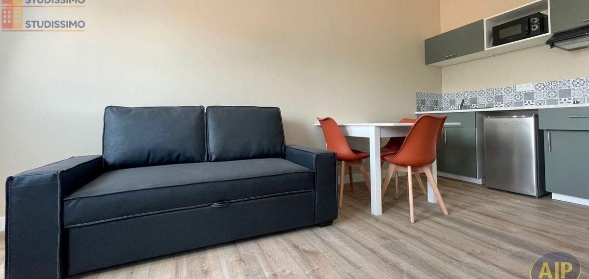 Studio 24m² La Roche-sur-Yon - - Photo 5