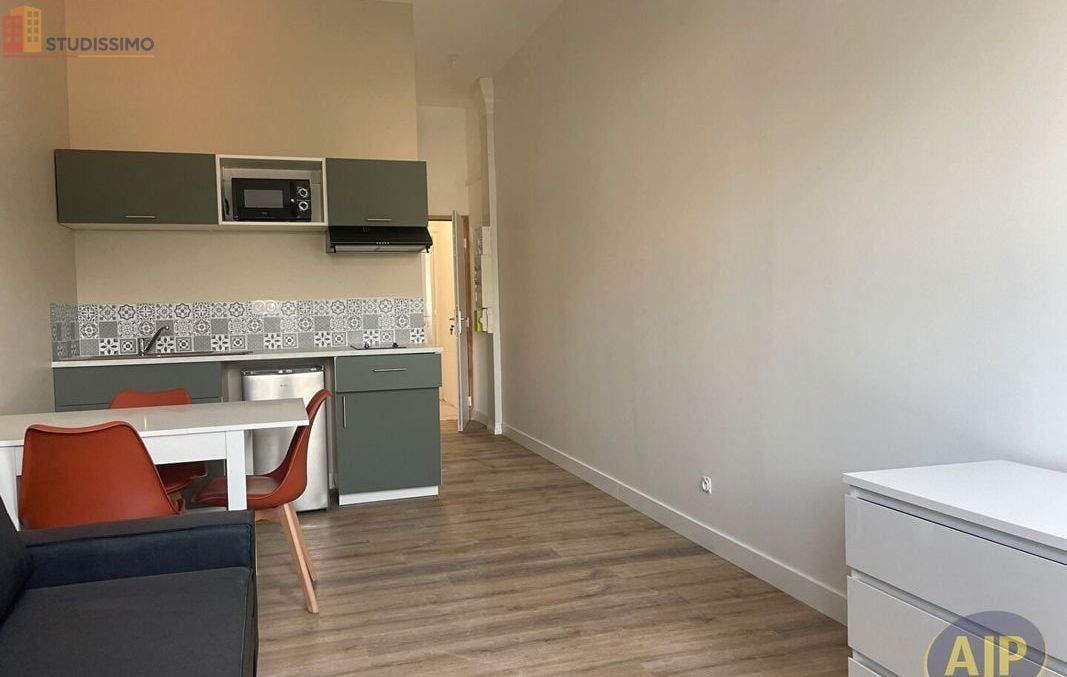 Studio 24m² La Roche-sur-Yon - - Photo 1