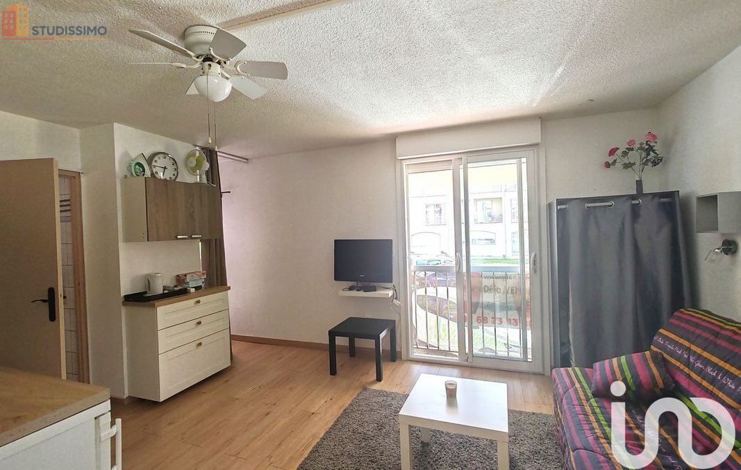 Studio 27m² Canet-en-Roussillon - Lumineux, proche plage - Photo 8