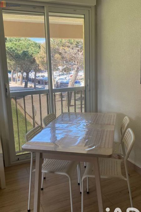 Studio 27m² Canet-en-Roussillon - Lumineux, proche plage - Photo 7