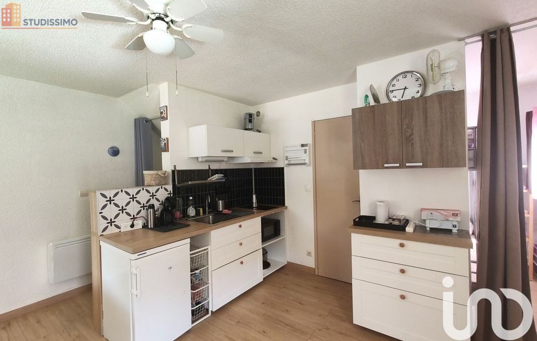 Studio 27m² Canet-en-Roussillon - Lumineux, proche plage - Photo 6