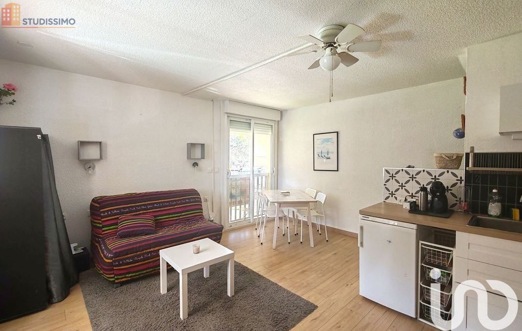 Studio 27m² Canet-en-Roussillon - Lumineux, proche plage - Photo 4