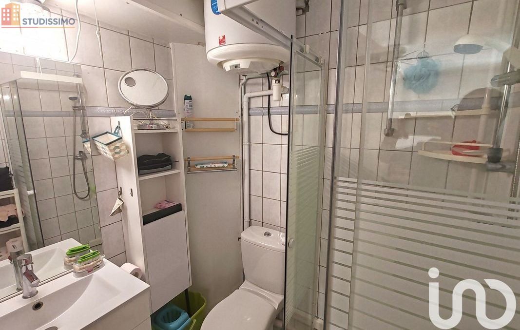 Studio 27m² Canet-en-Roussillon - Lumineux, proche plage - Photo 3