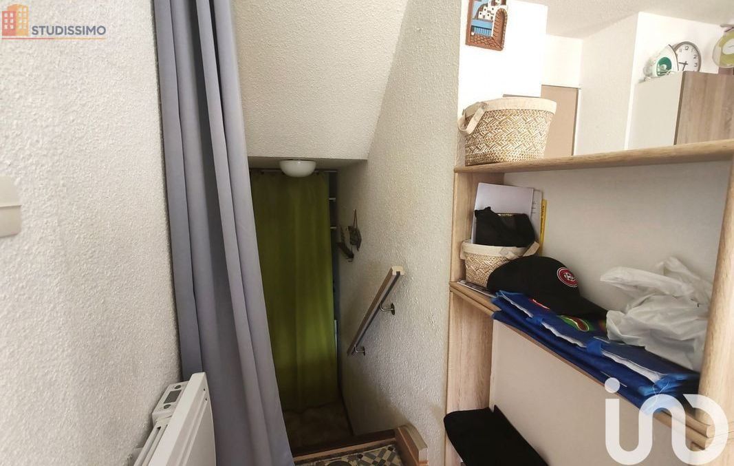 Studio 27m² Canet-en-Roussillon - Lumineux, proche plage - Photo 1