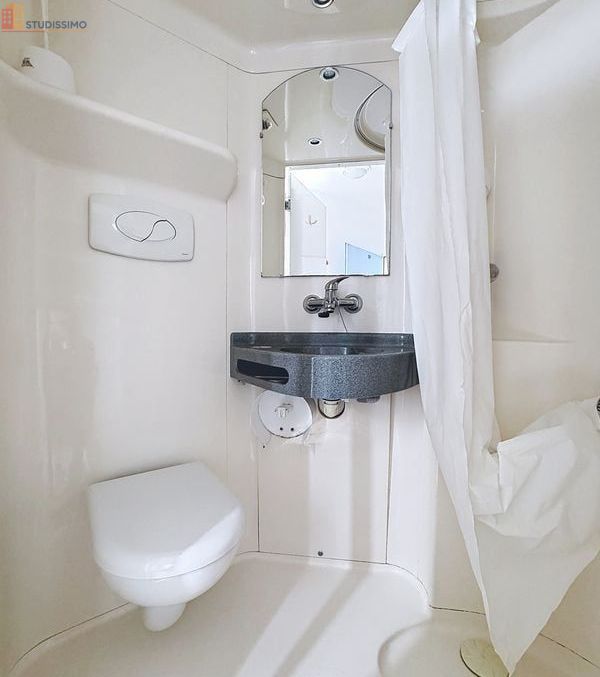 Studio 21m² La Roche-sur-Yon centre - Internet inclus - Photo 4