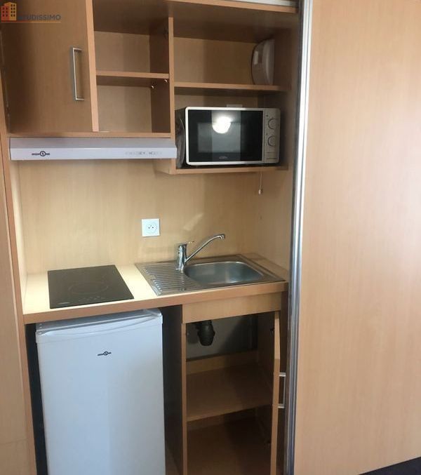 Studio meublé 27m² La Roche-sur-Yon - Neuf, charges comprises - Photo 14
