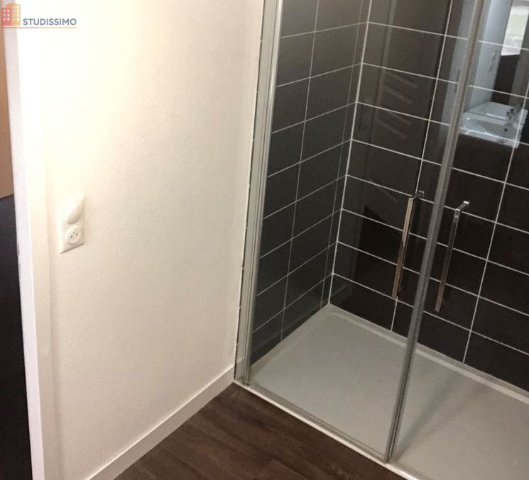 Studio meublé 27m² La Roche-sur-Yon - Neuf, charges comprises - Photo 9