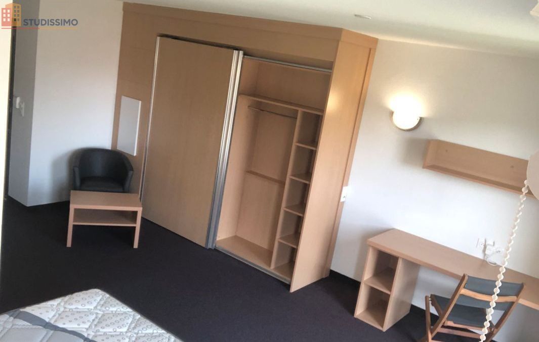 Studio meublé 27m² La Roche-sur-Yon - Neuf, charges comprises - Photo 4