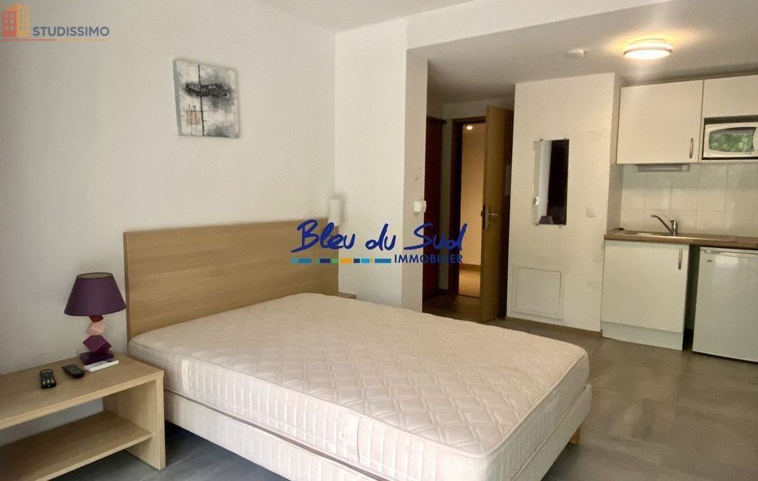 Studio 26m² Vernet-les-Bains - DPE D - Photo 11