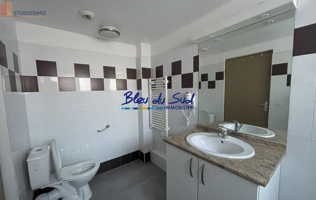 Studio 26m² Vernet-les-Bains - DPE D - Photo 7