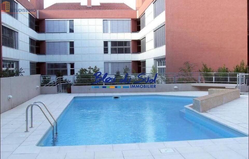 Studio 26m² Vernet-les-Bains - DPE D - Photo 5