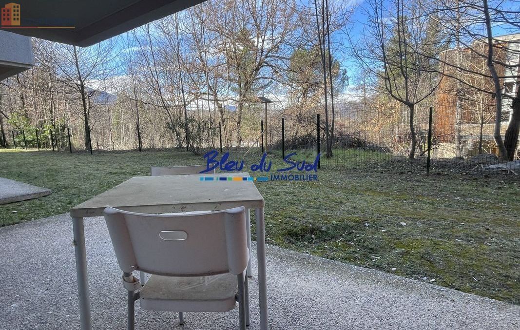 Studio 26m² Vernet-les-Bains - DPE D - Photo 2