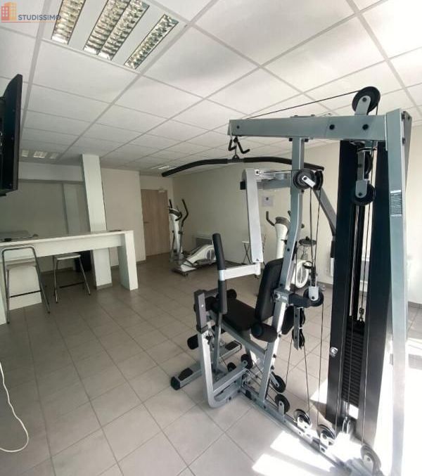 Studio 19m² La Roche-sur-Yon - Calme, 1er étage - Photo 1