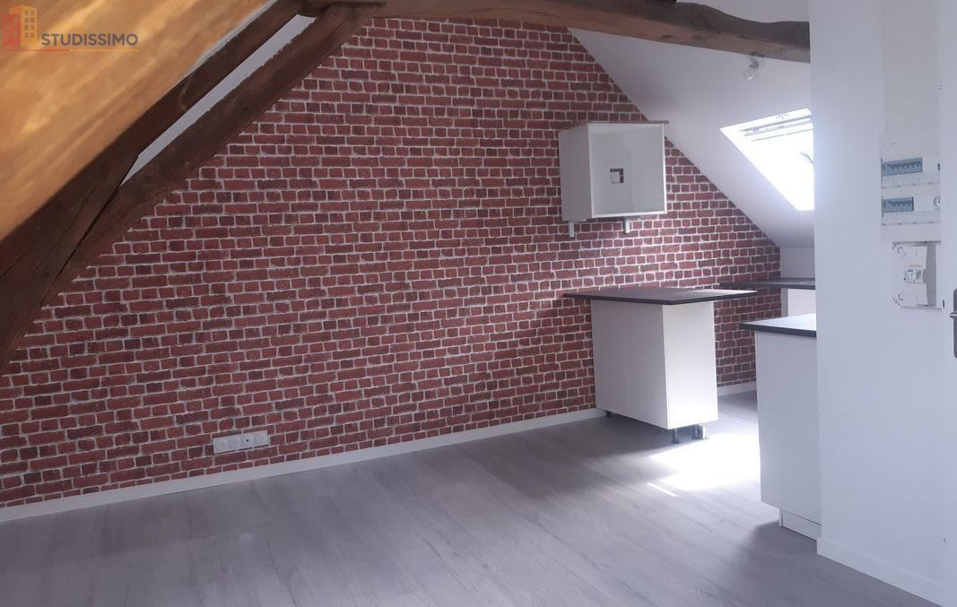 Studio 23m² La Roche-sur-Yon - Rénové, proche Place Napoléon - Photo 2