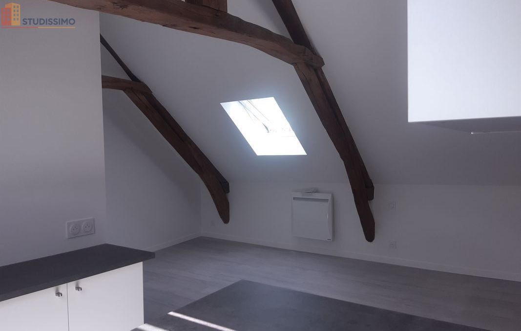 Studio 23m² La Roche-sur-Yon - Rénové, proche Place Napoléon - Photo 1