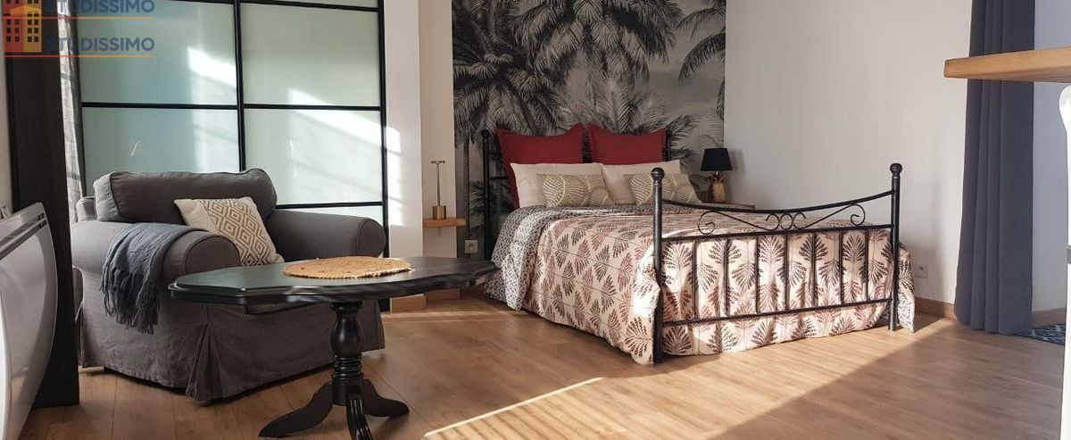 Studio meublé 30m² Saint-Vincent-Sterlanges - Toutes charges incluses, kitchenette - Photo 2