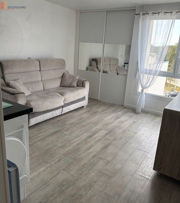 Studio meublé 20m² Saint-Jean-de-Monts - 3e étage, lumineux - Photo 2
