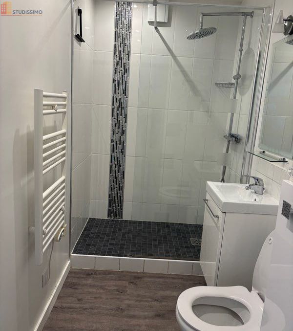 Studio meublé 20m² Saint-Jean-de-Monts - 3e étage, lumineux - Photo 1