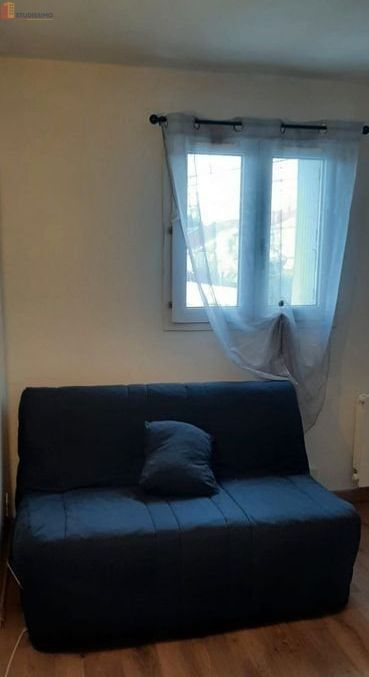 Studio meublé 17m² La Roche-sur-Yon - Meublé, 1er étage - Photo 1