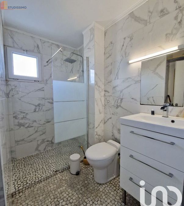 Studio 30m² Le Barcarès - Étage élevé, vue dégagée - Photo 5