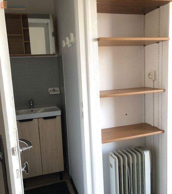 Studio meublé 18m² Saint-Jean-de-Monts - Idéalement situé - Photo 18