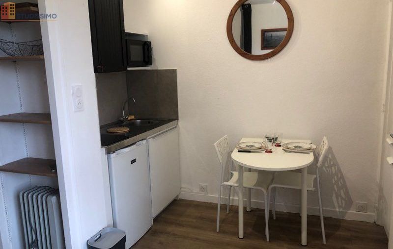Studio meublé 18m² Saint-Jean-de-Monts - Idéalement situé - Photo 7