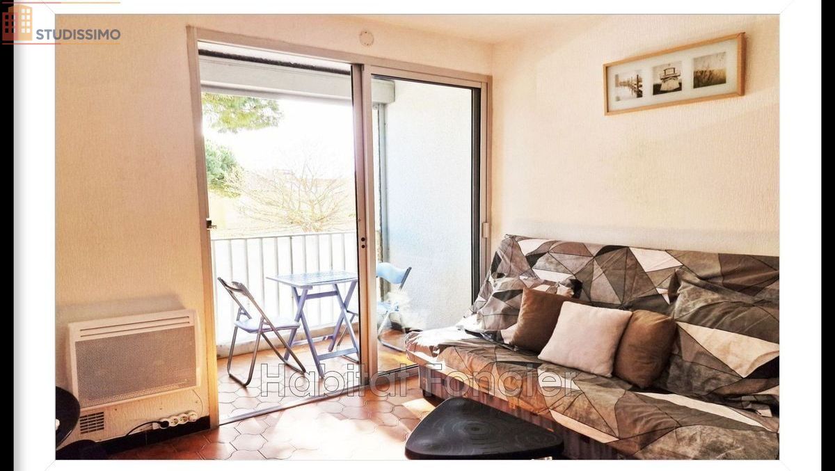 Studio 15m² Canet-en-Roussillon - DPE C - Photo 10