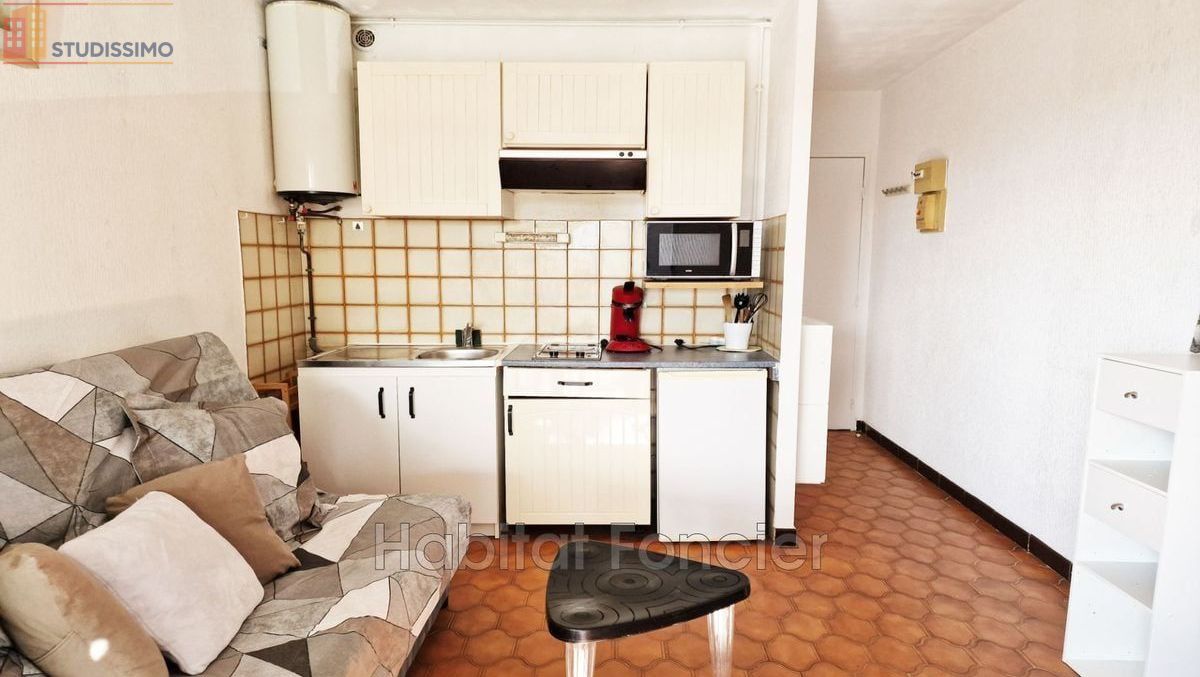 Studio 15m² Canet-en-Roussillon - DPE C - Photo 8