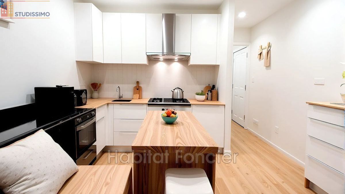 Studio 15m² Canet-en-Roussillon - DPE C - Photo 5