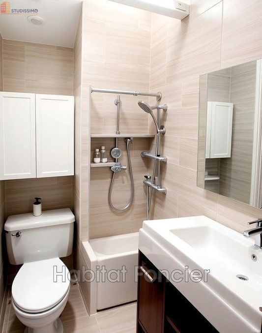 Studio 15m² Canet-en-Roussillon - DPE C - Photo 3