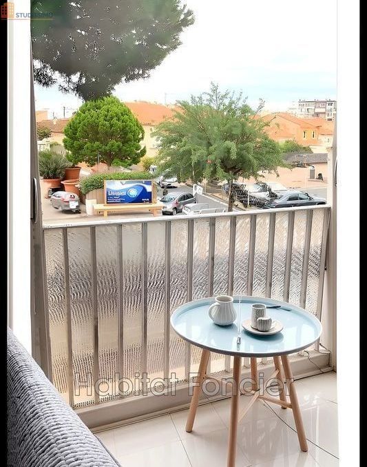 Studio 15m² Canet-en-Roussillon - DPE C - Photo 1