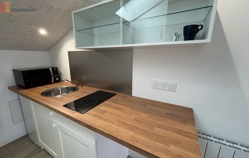 Studio 16m² La Roche-sur-Yon - Meublé, rénové - Photo 2