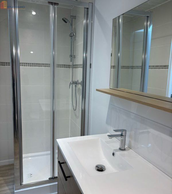 Studio 16m² La Roche-sur-Yon - Meublé, rénové - Photo 1